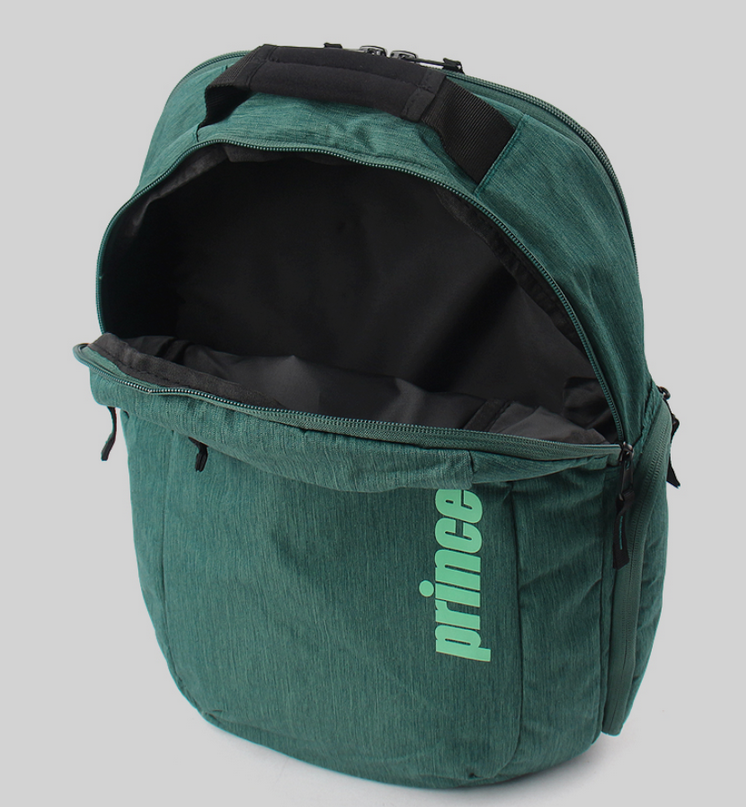 2026 - Prince Essentials Backpack, Green/Mint – PrinceSquash.us