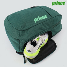 Load image into Gallery viewer, 2025 - Prince Essentials Backpack, Green/Mint 2025