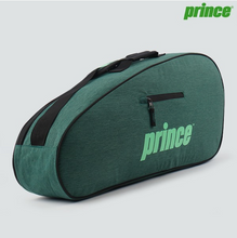 Load image into Gallery viewer, 2025 - Prince Essentials 3 Pack Racquet Bag, Green/Mint 2025