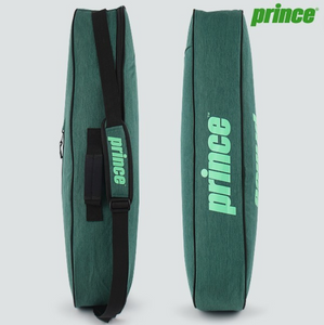 2025 - Prince Essentials 3 Pack Racquet Bag, Green/Mint 2025