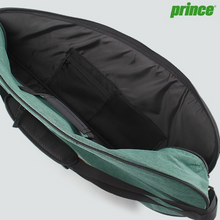 Load image into Gallery viewer, 2025 - Prince Essentials 3 Pack Racquet Bag, Green/Mint 2025