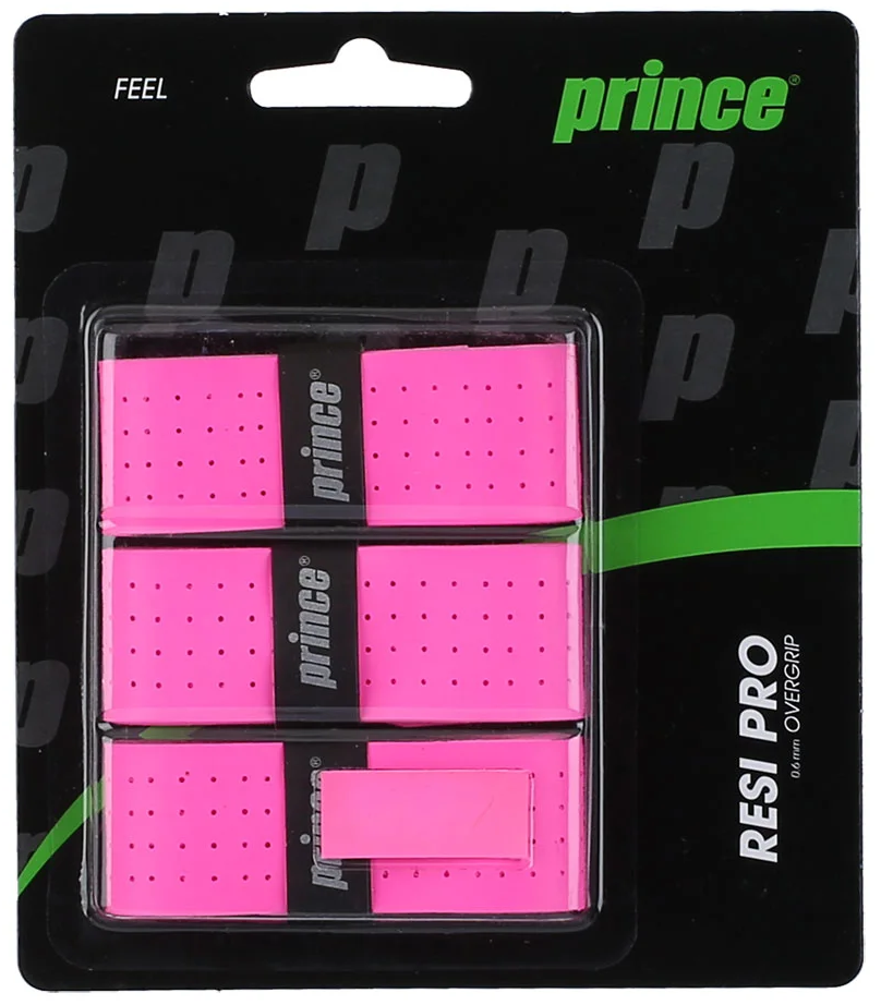 Prince ResiPro Overgrip, 3-pack