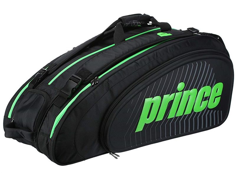 Tour Slam 12 Racket Bag – PrinceSquash.us
