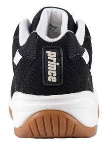 Prince NFS Indoor II Court UNISEX Shoes, Black / White
