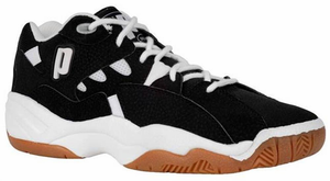Prince NFS Indoor II Court UNISEX Shoes, Black / White