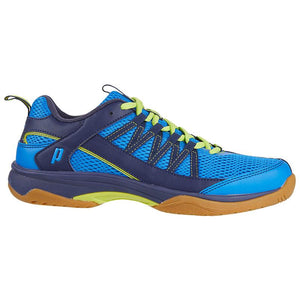 Prince Vortex Men's Shoes, Navy/Royal/Green